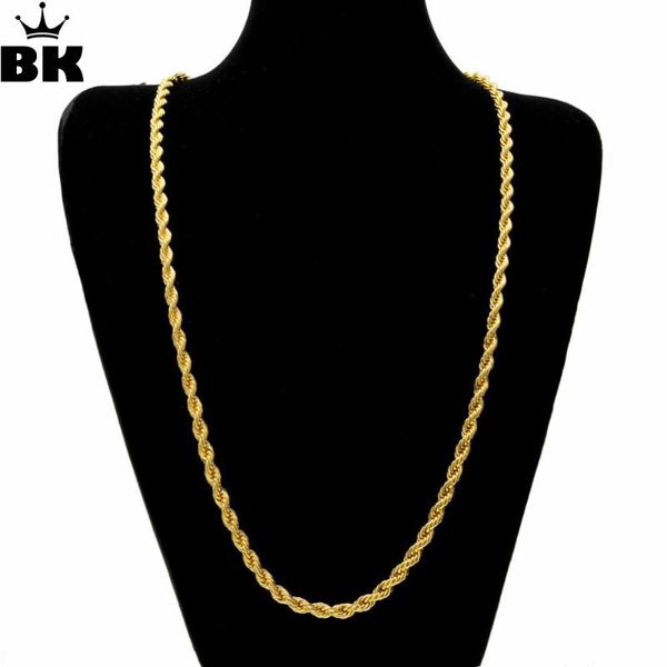 hip hop iron rope chain gold silver color 6mm*30inch/ 1cm*30inch twisted braided chain necklace for men
hip hop iron rope chain gold silver color 6mm*30inch/ 1cm*30inch twisted braided chain necklace for men