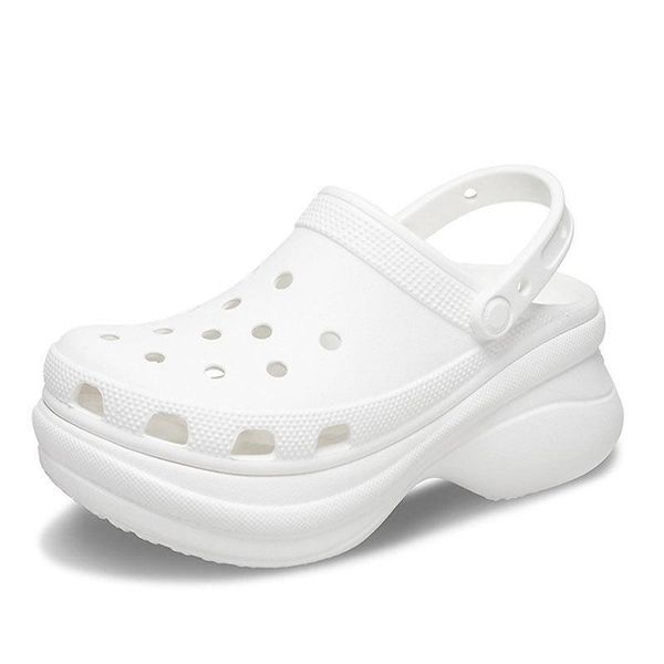 eva garden shoes women summer sandals platform chunky heels sandals for women 2021 new hole plastic shoes female sandal wedges, Black
eva garden shoes women summer sandals platform chunky heels sandals for women 2021 new hole plastic shoes female sandal wedges, Black