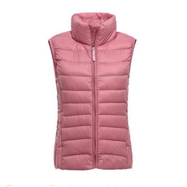 women's vests 90% white duck down women vest winter ultra light sleeveless jacket waistcoat autumn red black blue, Black;white
women's vests 90% white duck down women vest winter ultra light sleeveless jacket waistcoat autumn red black blue, Black;white