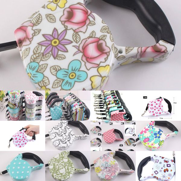 5m colorful retractable leash extending puppy leads pet running leashes hands y great for walking dog 6 ng59i
5m colorful retractable leash extending puppy leads pet running leashes hands y great for walking dog 6 ng59i