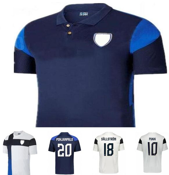 s-2xl 2020 2021 finland national team soccer jerseys pukki skrabb raitala jensen suomi new home white away blue men football shirts uniforms, Black;yellow
s-2xl 2020 2021 finland national team soccer jerseys pukki skrabb raitala jensen suomi new home white away blue men football shirts uniforms, Black;yellow