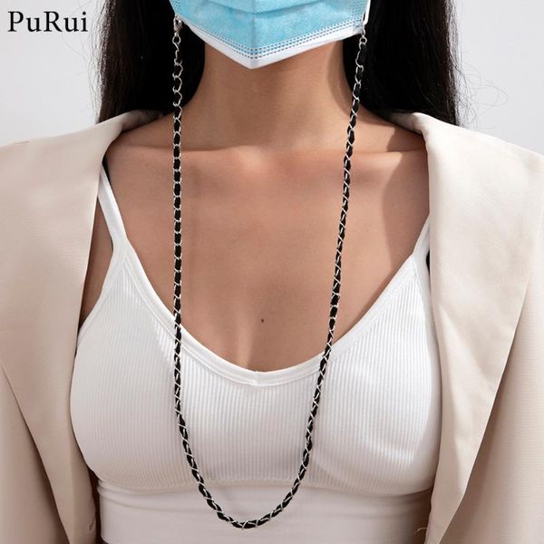 2020 mask chain holder face mask chain lanyard for women holder necklace accessory lanyard neck jewelry women, Silver
2020 mask chain holder face mask chain lanyard for women holder necklace accessory lanyard neck jewelry women, Silver
