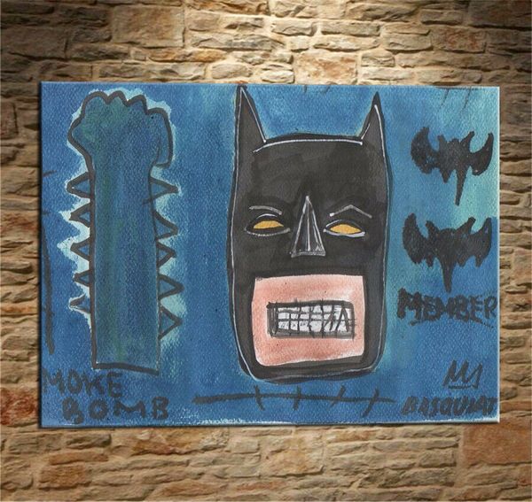jean-michel basquiat "untitled" home decor handpainted &hd print oil painting on canvas wall art canvas pictures 7715
jean-michel basquiat "untitled" home decor handpainted &hd print oil painting on canvas wall art canvas pictures 7715