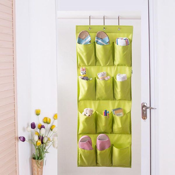 storage bags 12 lattic behind doors shoes hanging bag oxford cloth underwear socks toys
storage bags 12 lattic behind doors shoes hanging bag oxford cloth underwear socks toys