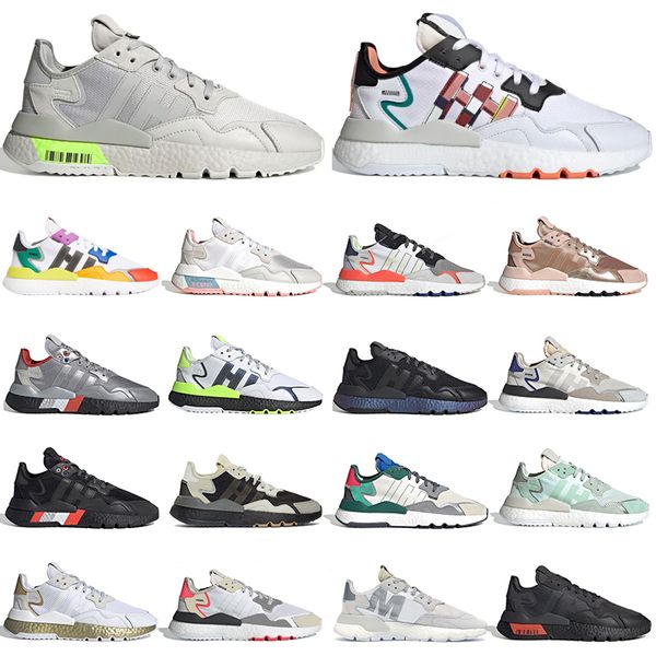 new nite jogger running shoes pride triple black white reflective xeno ice mint womens mens trainers outdoor sports sneakers
new nite jogger running shoes pride triple black white reflective xeno ice mint womens mens trainers outdoor sports sneakers