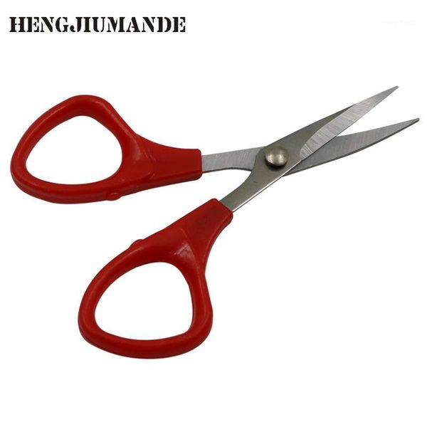 2 pcs elbow thread scissors sewing fabric liner craft tailor embroidery tailor tools head cocked small scissors1, Black
2 pcs elbow thread scissors sewing fabric liner craft tailor embroidery tailor tools head cocked small scissors1, Black