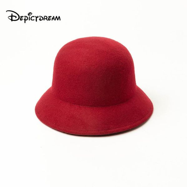 autumn winter new fashion wool felt fisherman's hat woolen pot cap women's casual felt hat, Blue;gray
autumn winter new fashion wool felt fisherman's hat woolen pot cap women's casual felt hat, Blue;gray