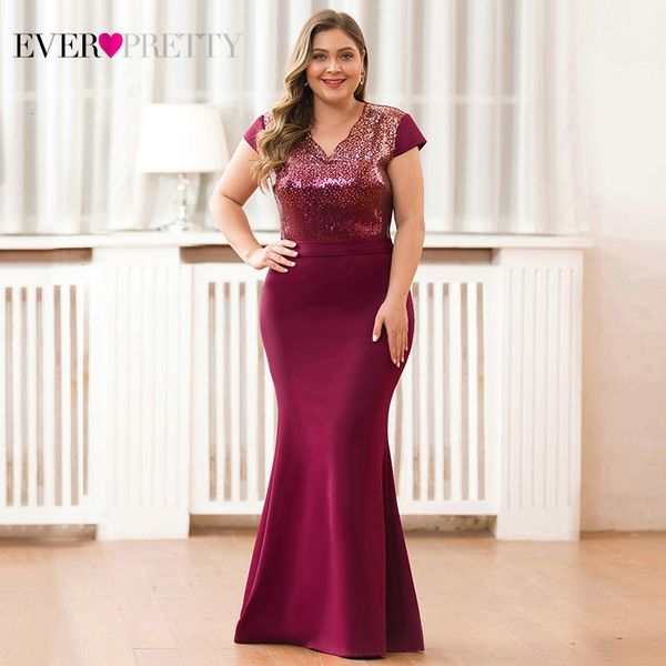 plus size long sequined evening dresses ever pretty mermaid v-neck cap sleeve formal dresses vestidos formales elegantes lj201125, White;black
plus size long sequined evening dresses ever pretty mermaid v-neck cap sleeve formal dresses vestidos formales elegantes lj201125, White;black