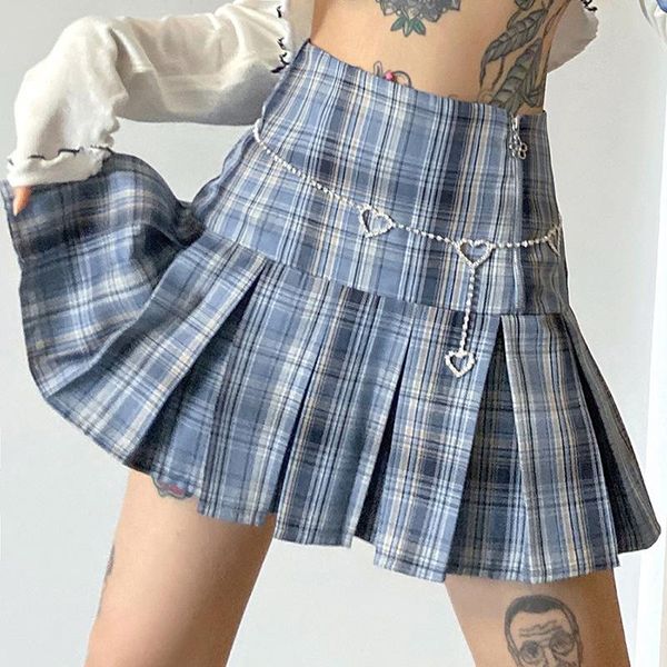 2020 preppy style pliated sexy mini юбки плед пэчворк осень готическая школа юбка синяя высокая талия корейский женский фигурист, Black
2020 preppy style pliated sexy mini юбки плед пэчворк осень готическая школа юбка синяя высокая талия корейский женский фигурист, Black