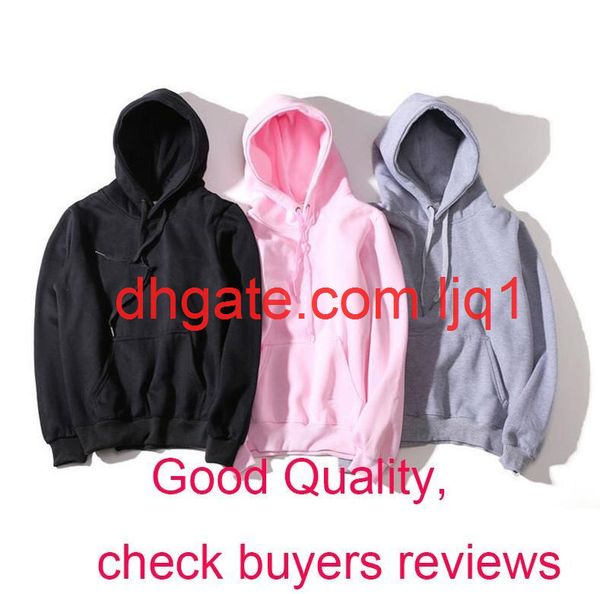 mens hoodies new fashion hoodie men women sport sweatshirt 5 color cotton blend thick fashion hoodies pullover long sleeve streetwear, Black
mens hoodies new fashion hoodie men women sport sweatshirt 5 color cotton blend thick fashion hoodies pullover long sleeve streetwear, Black