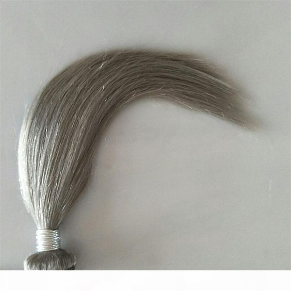 gray color brazilian silk straight 3pcs lot silver grey hair weave bundles virgin human hair extensions, ing, Black
gray color brazilian silk straight 3pcs lot silver grey hair weave bundles virgin human hair extensions, ing, Black
