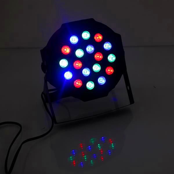 design 24w 18-rgb led auto / voice control dmx512 moving head high brightness mini stage lamp (ac 100-240v) black
design 24w 18-rgb led auto / voice control dmx512 moving head high brightness mini stage lamp (ac 100-240v) black