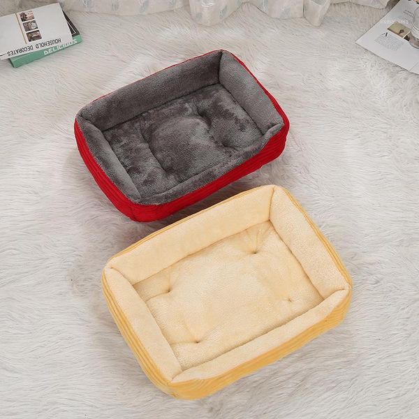 corduroy fabric pet bed for small dogs & medium dogs puppy sofa doggy mattress smooth warm cat bed soft to touch pet cushion1
corduroy fabric pet bed for small dogs & medium dogs puppy sofa doggy mattress smooth warm cat bed soft to touch pet cushion1