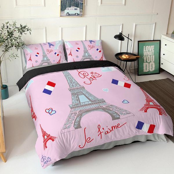 3d paris tower duvet cover set bedding set teen bedding kids bed accessories girls
3d paris tower duvet cover set bedding set teen bedding kids bed accessories girls