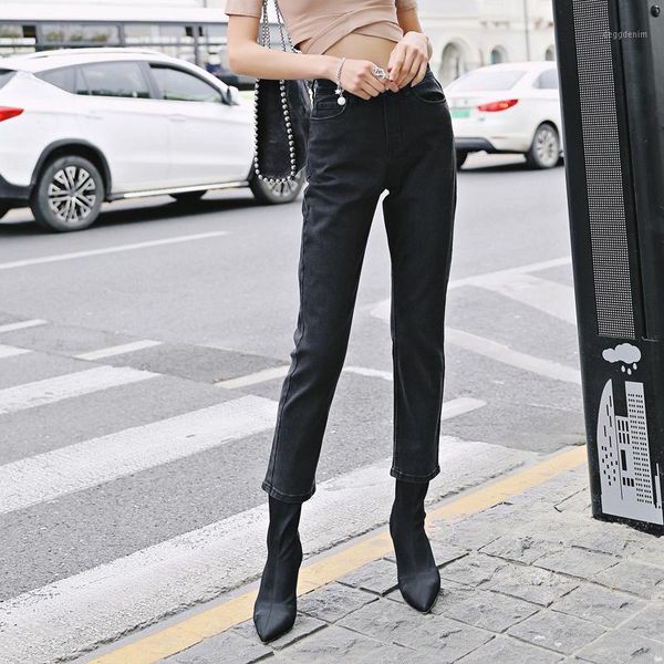 women's jeans vomvoaretro high waist ladies 2021 thin black mom boyfriend denim trousers women street clothing1, Blue
women's jeans vomvoaretro high waist ladies 2021 thin black mom boyfriend denim trousers women street clothing1, Blue