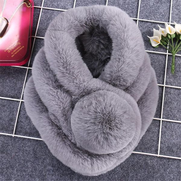 2021 female women winter imitation faux fur warm scarf fashion thicken fur imitation grass scarves tippet drop ship o15, Blue;gray
2021 female women winter imitation faux fur warm scarf fashion thicken fur imitation grass scarves tippet drop ship o15, Blue;gray