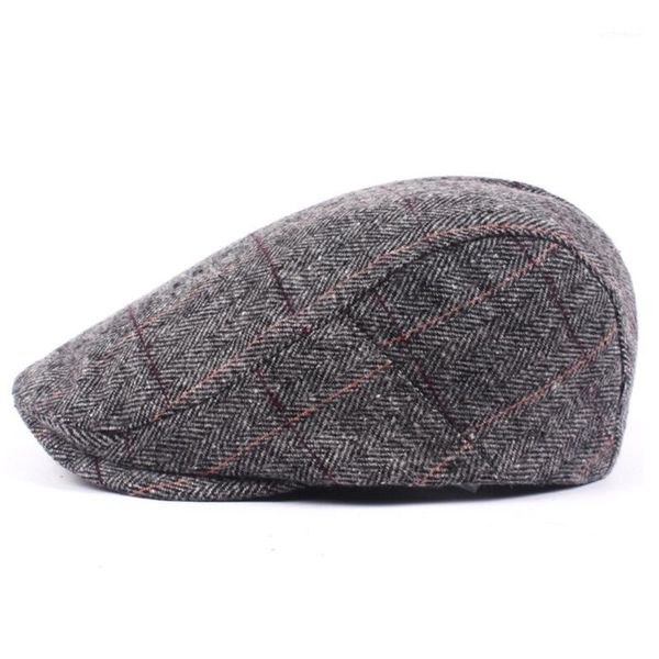 berets women men hats 2021 beret caps black herringbone sboy baker boy tweed flat cap mens hat winter autumn boinas1, Blue;gray
berets women men hats 2021 beret caps black herringbone sboy baker boy tweed flat cap mens hat winter autumn boinas1, Blue;gray