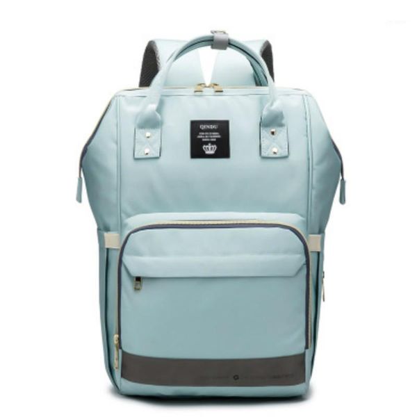 maternity newborn cloth bag backpack travel oxford waterproof backpack mummy handbag nappy baby stroller care bag for mom1
maternity newborn cloth bag backpack travel oxford waterproof backpack mummy handbag nappy baby stroller care bag for mom1