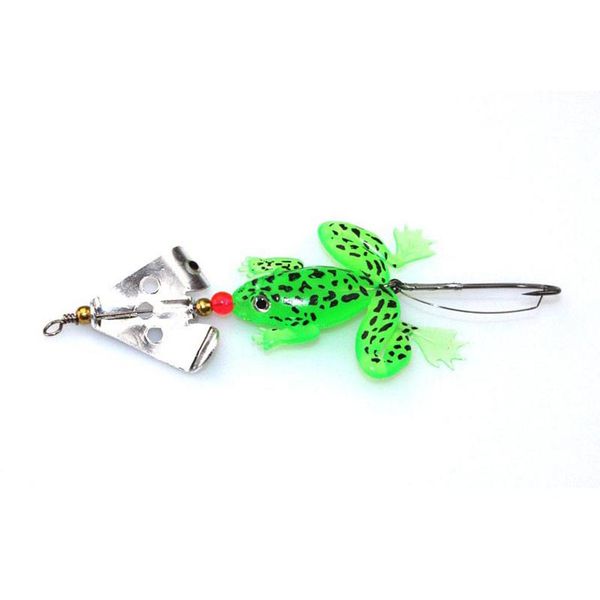 1pcs 8cm 6.2g spiral frogs tackles spinning soft fishing lure artificial weest blackfish striped bass fishing bait jllvjw yeah2010
1pcs 8cm 6.2g spiral frogs tackles spinning soft fishing lure artificial weest blackfish striped bass fishing bait jllvjw yeah2010