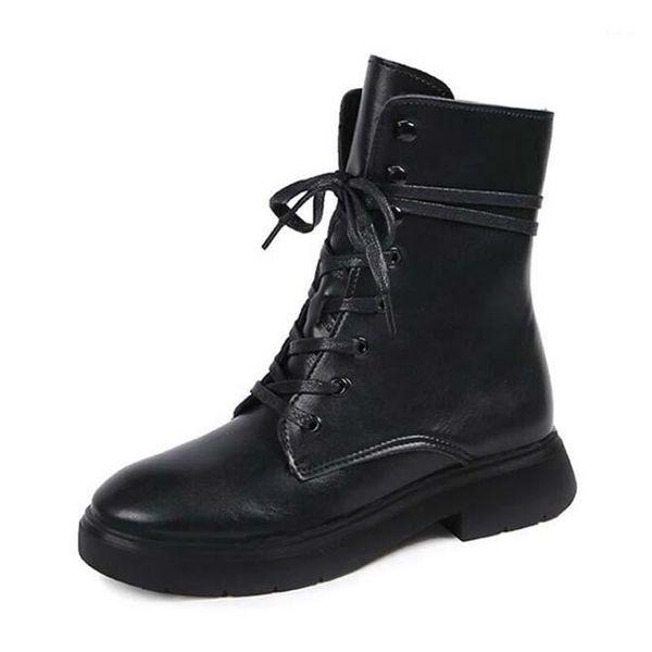 autumn and winter ladies boots new ladies casual pu boots lightweight comfortable breathable non-slip fashion shoes1, Black
autumn and winter ladies boots new ladies casual pu boots lightweight comfortable breathable non-slip fashion shoes1, Black