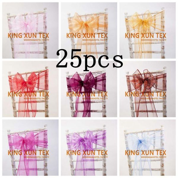 25pcs sheer organza chair sash bows 18x275cm wedding party event ceremony chair decoration sashes1
25pcs sheer organza chair sash bows 18x275cm wedding party event ceremony chair decoration sashes1