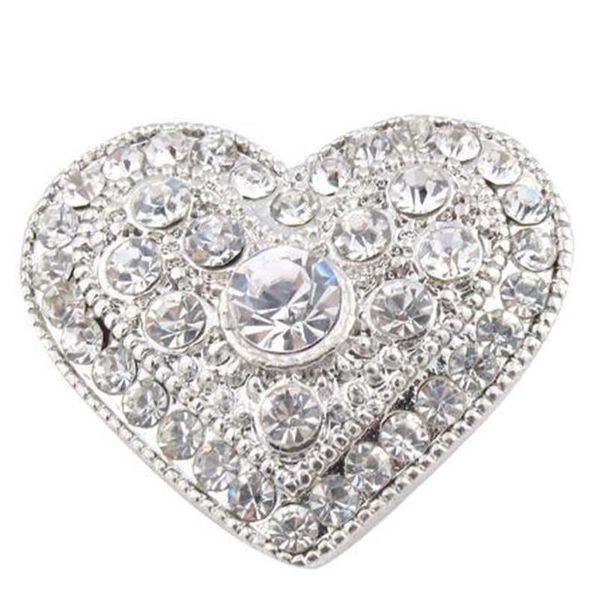 10pcs 18mm snap button jewelry diy crystal heart pattern snap button charms fit women sn sqchnu new_dhbest, Bronze;silver
10pcs 18mm snap button jewelry diy crystal heart pattern snap button charms fit women sn sqchnu new_dhbest, Bronze;silver