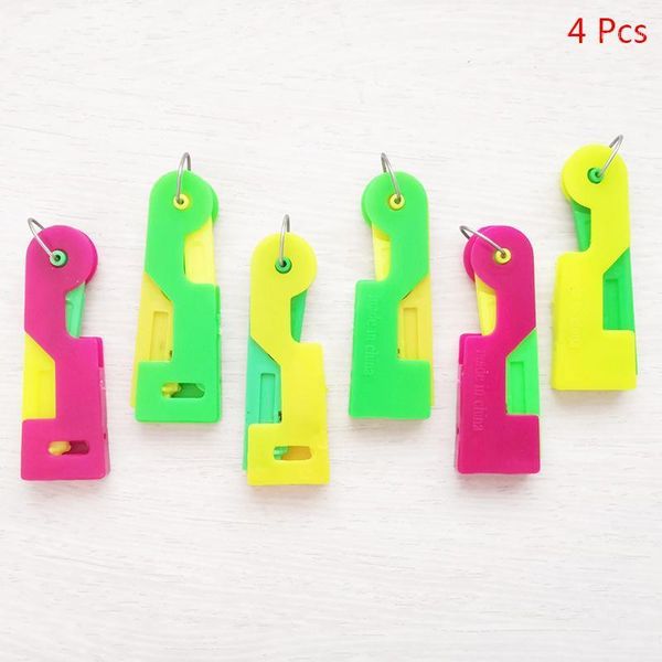 4pcs random color elderly convenient automatic sewing needle threader thread guide tool random color1, Black
4pcs random color elderly convenient automatic sewing needle threader thread guide tool random color1, Black