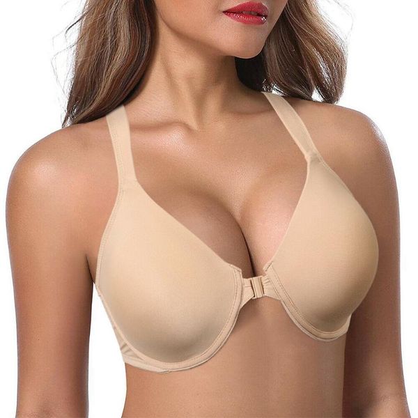 ybcg y-line strap women bra nude front closure strength soft and comfortablepush up bras breathable bra for women, Red;black
ybcg y-line strap women bra nude front closure strength soft and comfortablepush up bras breathable bra for women, Red;black