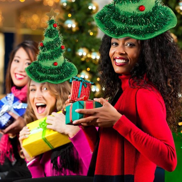 festival tree shape bar cap portable home adults kids holiday christmas hat cute party non woven fabric funny green
festival tree shape bar cap portable home adults kids holiday christmas hat cute party non woven fabric funny green