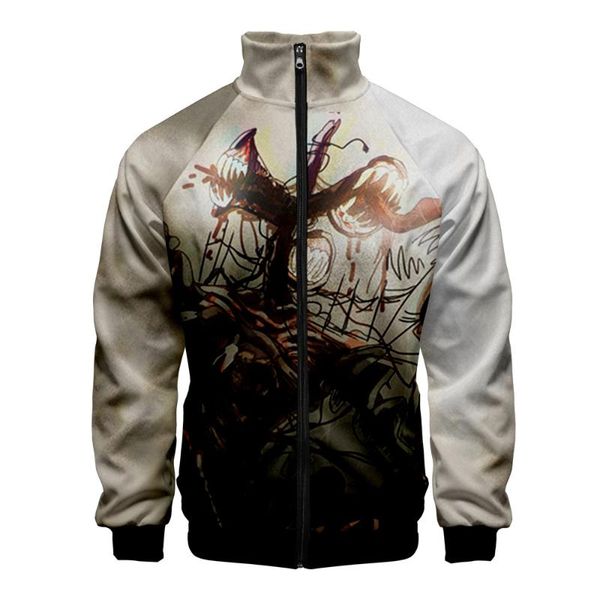 personality siren head 3d print men/women stand-up collar zipper hoodie casual sweatshirt autumn fashion siren head jacket, Black;brown
personality siren head 3d print men/women stand-up collar zipper hoodie casual sweatshirt autumn fashion siren head jacket, Black;brown