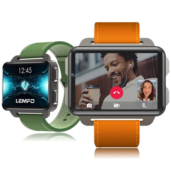 lemfo lem4 pro 2.2 inch display 3g smart watch android 5.1 1200 mah lithium battery 1gb + 16gb wifi take video replaceable strap
lemfo lem4 pro 2.2 inch display 3g smart watch android 5.1 1200 mah lithium battery 1gb + 16gb wifi take video replaceable strap