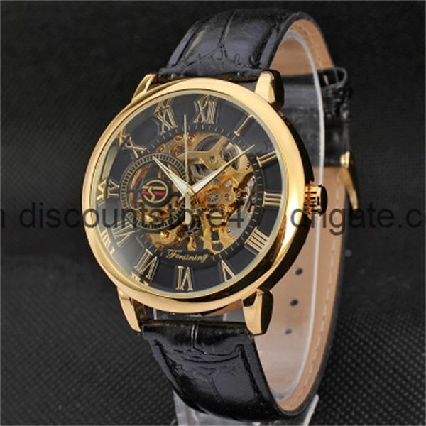 mechanical men's watch manual mechanical watch fashion leather leisure watch, Slivery;brown
mechanical men's watch manual mechanical watch fashion leather leisure watch, Slivery;brown
