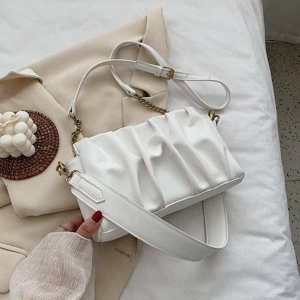 shoulder bags crossbody for women 2021 elegant luxury quality bag pleated cloudy female travel handbags bolsos marca mujer lujo
shoulder bags crossbody for women 2021 elegant luxury quality bag pleated cloudy female travel handbags bolsos marca mujer lujo