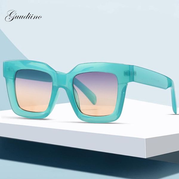 sunglasses jelly color square women 2021 eyewear fashion oversized sun glasses shades blue gray clear lens mm37, White;black
sunglasses jelly color square women 2021 eyewear fashion oversized sun glasses shades blue gray clear lens mm37, White;black