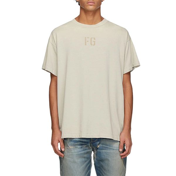7th beige felted t-shirt seventh collection casual cotton oversize tee men women hip hop streetwear mg210001, White;black
7th beige felted t-shirt seventh collection casual cotton oversize tee men women hip hop streetwear mg210001, White;black
