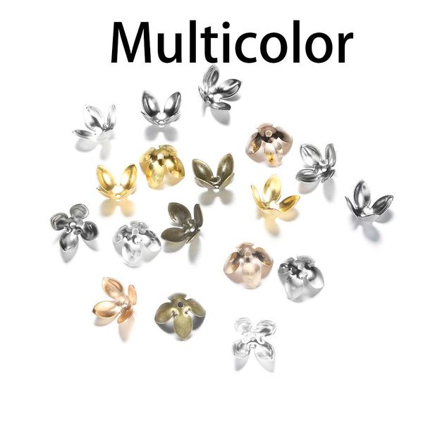 50pc/lot 15*8mm gold plated metal flower bead caps findings four leaves bulk end bead cap for jewelry making supplies diy wmtemd
50pc/lot 15*8mm gold plated metal flower bead caps findings four leaves bulk end bead cap for jewelry making supplies diy wmtemd