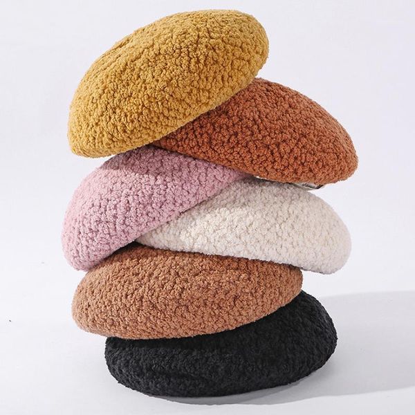 ht3333 berets for women new fashion solid lamb wool hats for winter female warm artist painter hat women berets casual beret hat1, Blue;gray
ht3333 berets for women new fashion solid lamb wool hats for winter female warm artist painter hat women berets casual beret hat1, Blue;gray