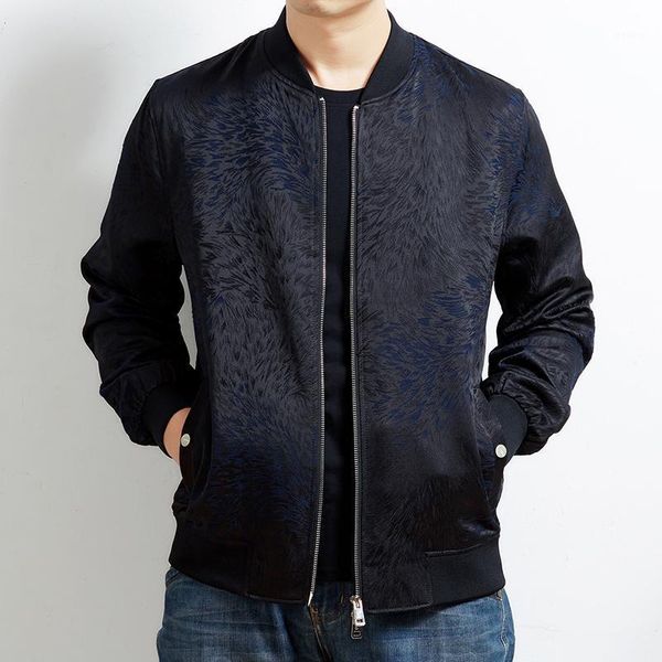 big size 2021 mens jackets spring autumn casual coats bomber jacket slim fashion male outwear mens brand clothing 6xl 7xl 8xl1, Black;brown
big size 2021 mens jackets spring autumn casual coats bomber jacket slim fashion male outwear mens brand clothing 6xl 7xl 8xl1, Black;brown