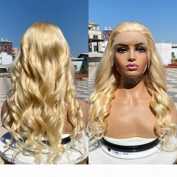 13x4 transparent lace front wig body wave 613 blonde glueless frontal wigs brazilian virgin pre plucked human hair for women, Black;brown
13x4 transparent lace front wig body wave 613 blonde glueless frontal wigs brazilian virgin pre plucked human hair for women, Black;brown