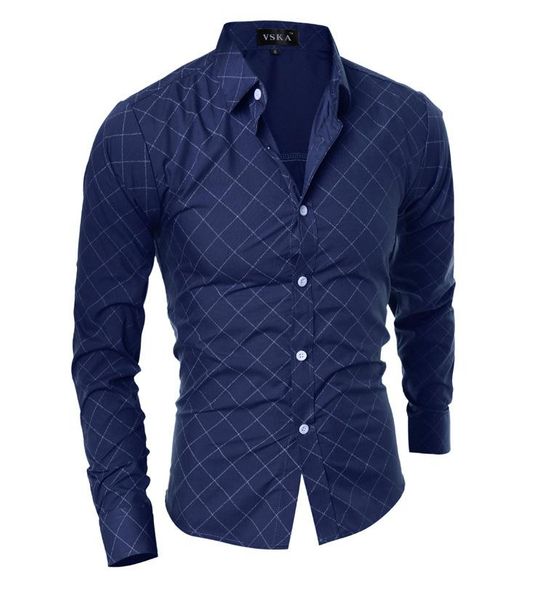checkerboard повседневная мода мужская рубашка лоскутное платье рубашка slim fit с длинным рукавом воротник воротник ветри весна camisa masc, White;black
checkerboard повседневная мода мужская рубашка лоскутное платье рубашка slim fit с длинным рукавом воротник воротник ветри весна camisa masc, White;black