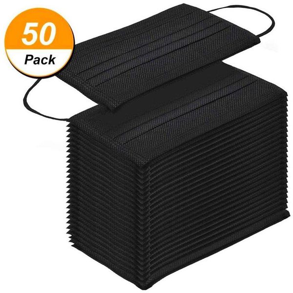 us stock black disposable face masks 3-layer protection mask with earloop mouth face sanitary outdoor masks
us stock black disposable face masks 3-layer protection mask with earloop mouth face sanitary outdoor masks