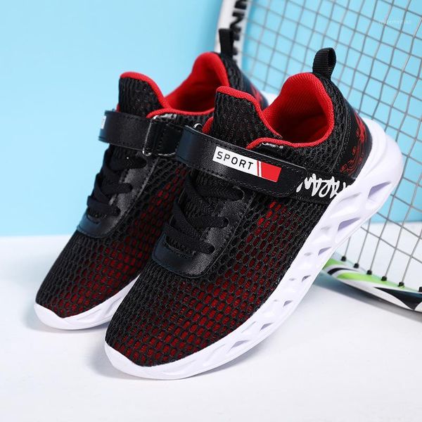 sneakers children shoes boys girls fashion sport child single mesh casual breathable kids running basketball1, Black;red
sneakers children shoes boys girls fashion sport child single mesh casual breathable kids running basketball1, Black;red