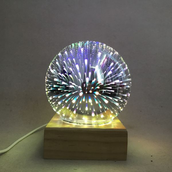foreign trade led night lamps glass magic light usb creative home decoration night light led starry sky projection lamp
foreign trade led night lamps glass magic light usb creative home decoration night light led starry sky projection lamp