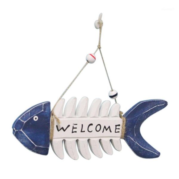 mediterranean hanging decoration wood doorplate home decor welcome pub bar restaurant store wall art fish bone-2pcs1
mediterranean hanging decoration wood doorplate home decor welcome pub bar restaurant store wall art fish bone-2pcs1
