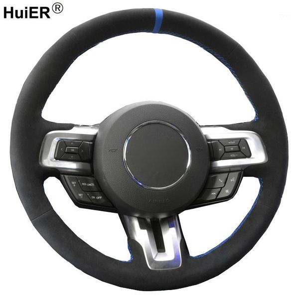 steering wheel covers huier diy hand sewing car cover suede leather for mustang 2021 2021-now auto styling1
steering wheel covers huier diy hand sewing car cover suede leather for mustang 2021 2021-now auto styling1