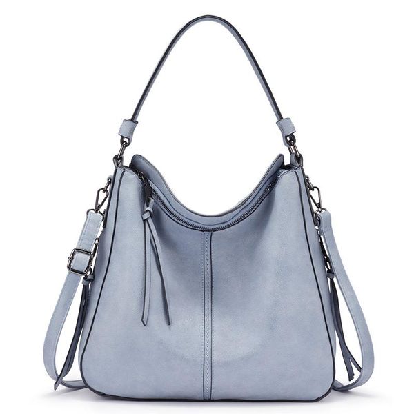 women shoulder bag handbags crossbody bag female casual large totes artificial leather hobo messenger