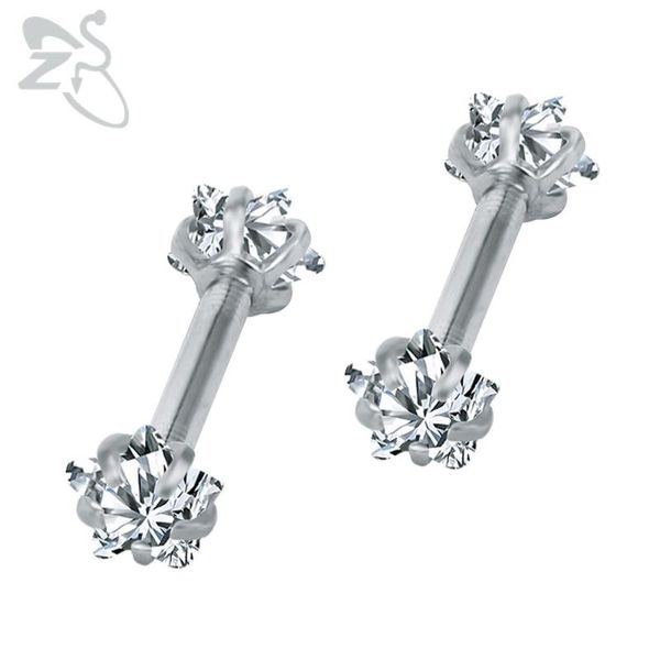 stud double sided earrings piercing star ear studs cubic zirconia earring crystal barbell stainless steel tragus piercings, Golden;silver
stud double sided earrings piercing star ear studs cubic zirconia earring crystal barbell stainless steel tragus piercings, Golden;silver
