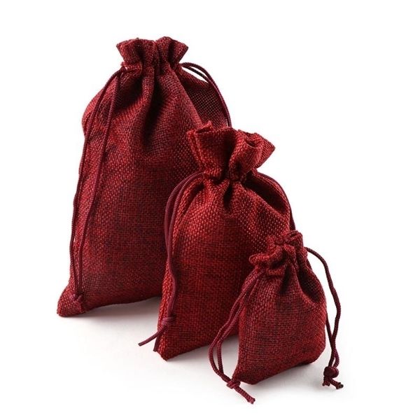 christmas linen jute sacks wedding birthday party favors drawstring gift bags baby shower supplies
christmas linen jute sacks wedding birthday party favors drawstring gift bags baby shower supplies