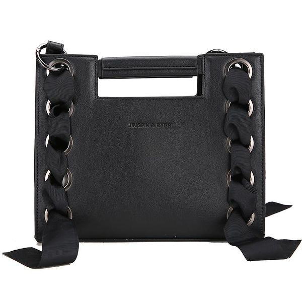 luxury handbag 2020 fashion new pu leather women's designer handbag ribbon tote bag leisure shoulder messenger bags
luxury handbag 2020 fashion new pu leather women's designer handbag ribbon tote bag leisure shoulder messenger bags