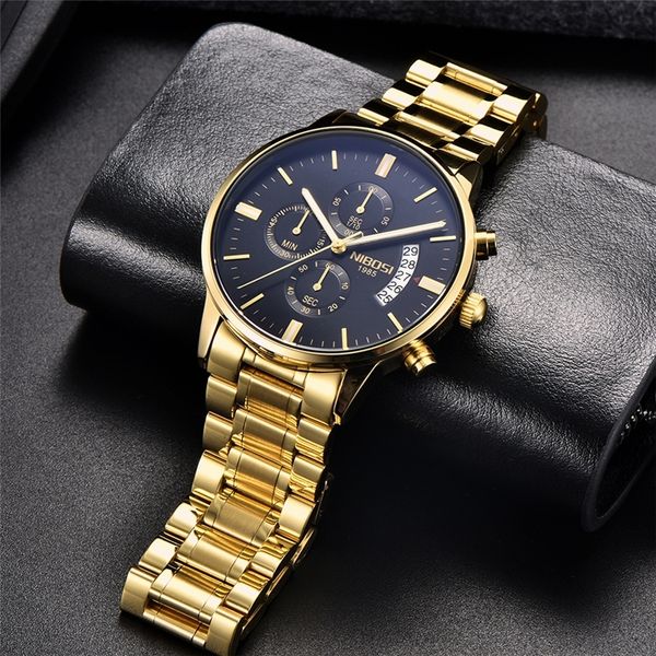 nibosi dropship relogio masculino мужские часы chronograph календарь кварцевые часы мужской случайные деловые водонепроницаемые наручные час, Slivery;brown
nibosi dropship relogio masculino мужские часы chronograph календарь кварцевые часы мужской случайные деловые водонепроницаемые наручные час, Slivery;brown